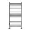 Полотенцесушитель водяной Terminus 4670078529305 45х80 хром