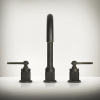 Смеситель Gessi Venti20 65015#299 на раковину черный