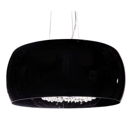 Светильник подвесной Lumina Deco Disposa (Диспоса) LDP 7018-500 BK