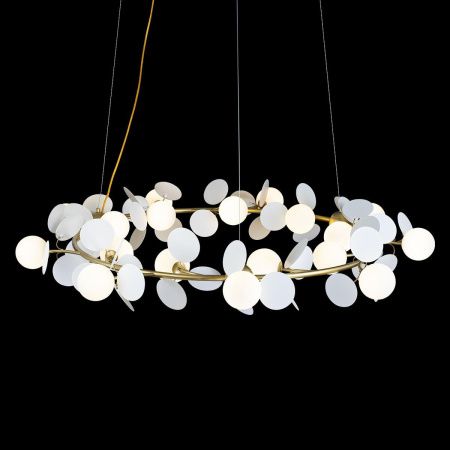 Люстра подвесная Loft It Matisse 10008/1300 white