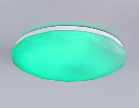 Светильник потолочный Ambrella Light Dance (Данце) FZ418