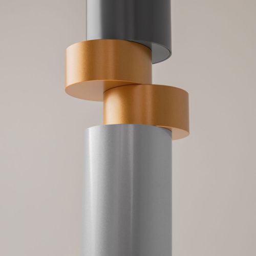 Светильник подвесной Maytoni Palette Modern MOD303PL-01CFL2 - фото 4