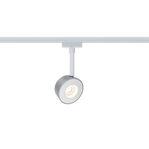 Трековый светодиодный светильник Paulmann Pellet (Пеллет) 95474 - фото 3