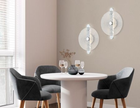 Светильник настенный Ambrella Light Crystal (Црыстал) LH31141