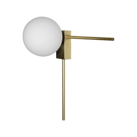 Светильник настенный Loft It Meridian 10132/F Gold