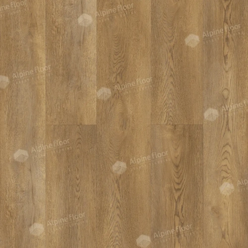 Кварцвиниловый ламинат WPC Alpine Floor Premium 12 ECO 24-2 Дуб Модерн толщина 1.2 см 43 класс 1524х228 - фото 4