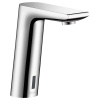 Смеситель Hansgrohe Metris S 31103000 на раковину хром