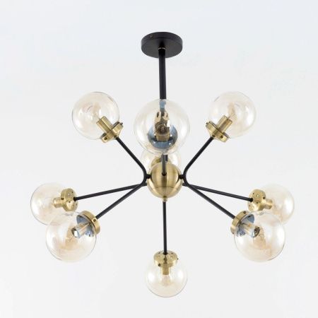 Люстра на штанге Citilux Планета CL105295
