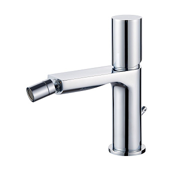 Смеситель AQG Tube 01TUB200CR на биде хром Смеситель AQG Tube 01TUB200CR на биде хром