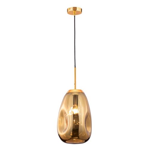Светильник подвесной Maytoni Mabell Pendant P013PL-01G - фото 2