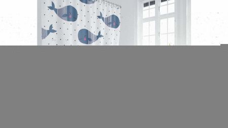 Штора для ванной Fixsen Design FX-1508