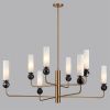 Люстра на штанге Odeon Light Midcent (Мидцент) 4361/8