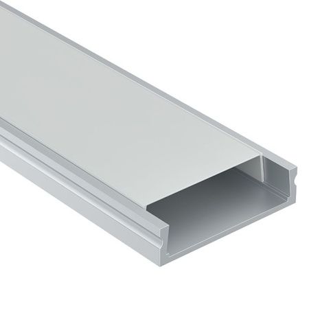 Алюминиевый профиль накладной Maytoni Led Strip ALM002S-2M