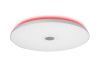 Светильник потолочный iLedex Music (Мусиц) 1706/500 WH