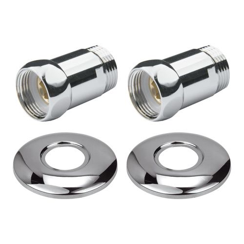 Прямое соединение для полотенцесушителя Point PN00002