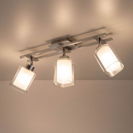 Люстра потолочная с поворотными плафонами Citilux Риволи CL104130