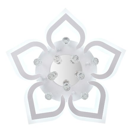 Люстра потолочная Natali Kovaltseva Cascade (Цасцаде) LED LAMPS 81159