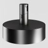 Трековый светодиодный светильник Maytoni Technical Zon (Зон) TR204-1-12W3K-B