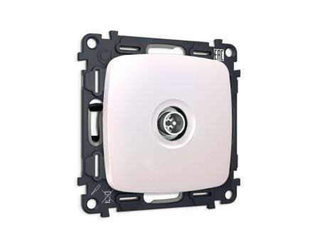 Комплект механизма TV розетки Ambrella Volt MO213005