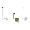 Светильник подвесной Loft It Jardin 10121/D Dark grey