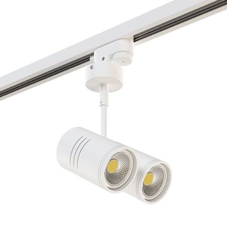 Адаптер для шинопровода Lightstar Asta White (Аста Вхите) 592016
