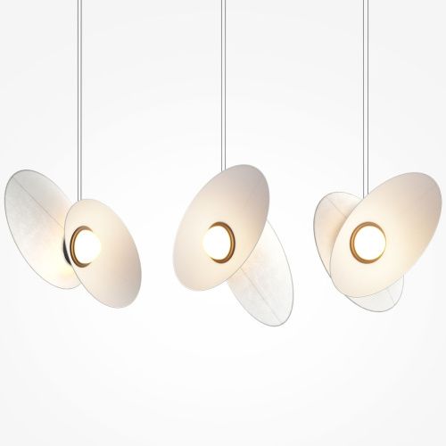 Светильник подвесной Maytoni Evolution Modern MOD396PL-L10W3K - фото 5