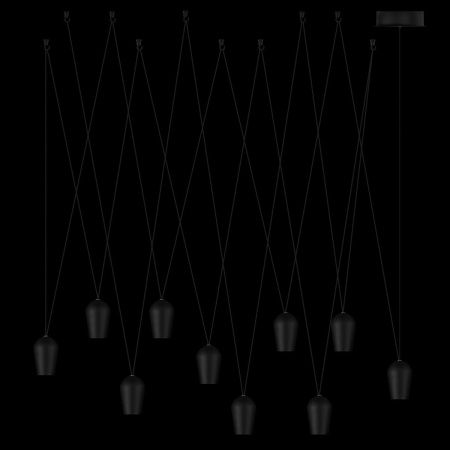 Светильник подвесной Loft It Blackout 10357/10