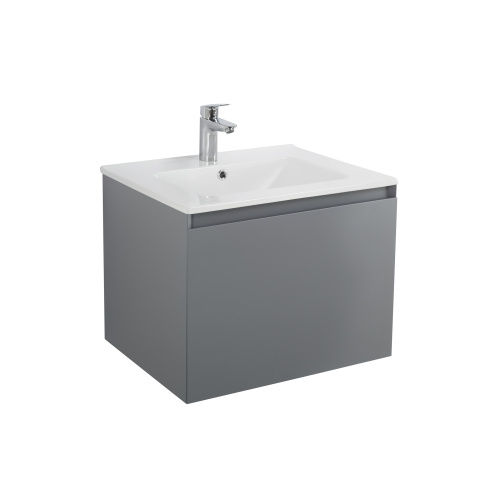 Тумба под раковину Art&Max Latina AM-Latina-600-1C-SO-GM 60,5x46x43,5 - фото 5