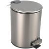 Ведро мусорное педальное Boheme 10426-GM