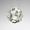 Светильник подвесной Odeon Light Jemstone (Джемстоне) 5084/5L