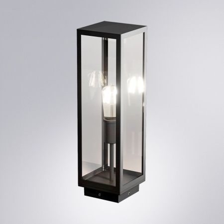 Ландшафтный светильник Arte Lamp BELFAST (БЕЛФАСТ) A4569FN-1BK