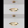 Светильник подвесной Natali Kovaltseva Led series 722 HIGH-TECH LED LAMPS 82058