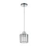 Светильник подвесной Escada Adorn (Адорн) 10192/1S Chrome