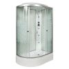 Душевая кабина AvaCan L720RGM 120х80 асимметричная с крышей ориентация правая