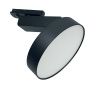 Трековый светодиодный светильник Maytoni Technical Zon (Зон) TR043-1-12W3K-B