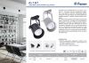 Трековый светильник Feron AL157 41053
