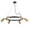 Люстра подвесная Lightstar RULLO (РУЛЛО) LR016406