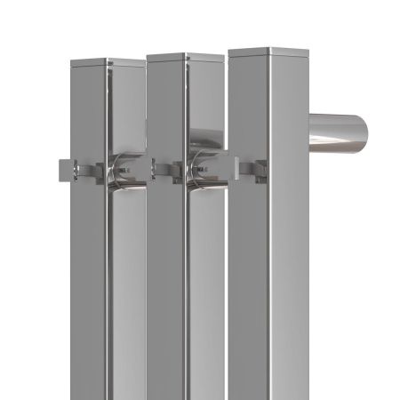 Полотенцесушитель электрический Point Гермес PN13822 15х120 хром