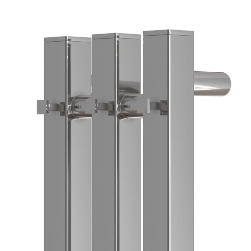 Полотенцесушитель Point Гермес PN13822 электрический хром - фото 5