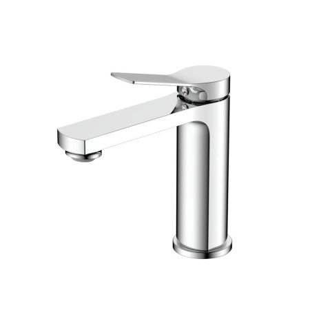 Смеситель Vincea Arco VBF-4AR01CH на раковину хром