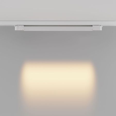 Трековый светодиодный светильник Maytoni Technical Points (Точки) TR195-3-20W2.7K-M-W