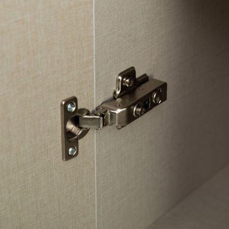 Шкаф-пенал Cezares 53171 50х160 подвесной цвет белый