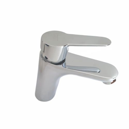 Смеситель Webert Sax Evolution SE833102015 на раковину хром - фото 4