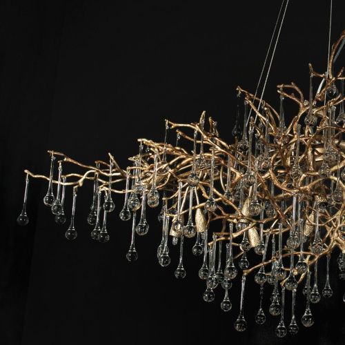 Люстра подвесная Loft It Bijout 10067/1500 GB - фото 5