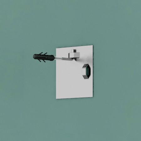 Зеркало Evoform Primary BY 0121 40х80 подвесное