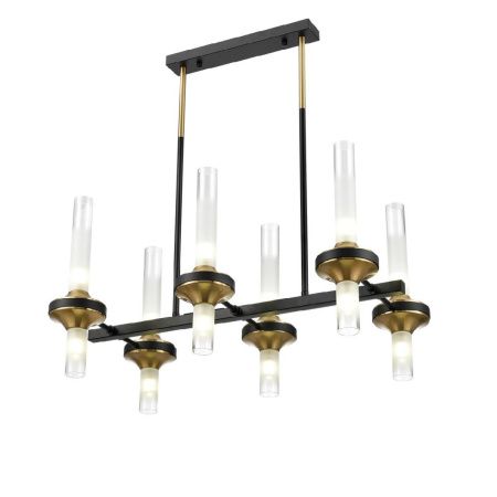 Люстра потолочная Lumion Tamaresa (Тамареса) 8112/12