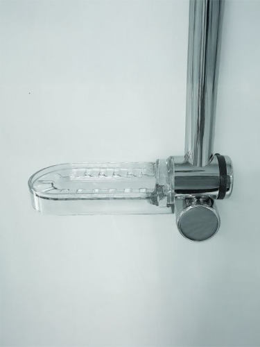 Душевая кабина WeltWasser WW500 EMMER 12055-2 (10000004656) 120х120 - фото 5