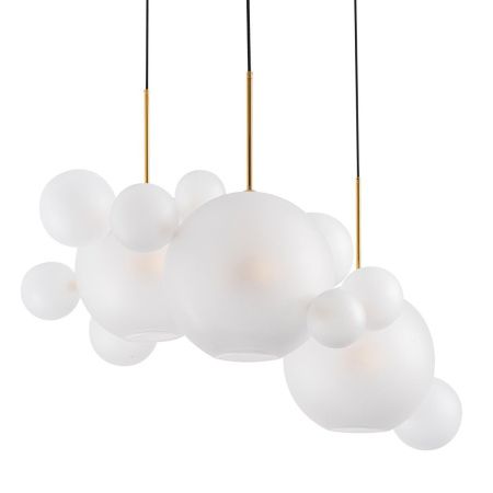 Светильник подвесной Loft It Bolle 2030-D3