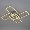 Люстра потолочная LED4U L11004-5 CR