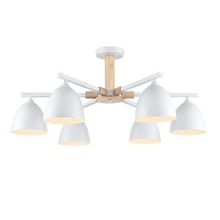 Люстра на штанге Lumion Colange (Цоланге) 8095/6C